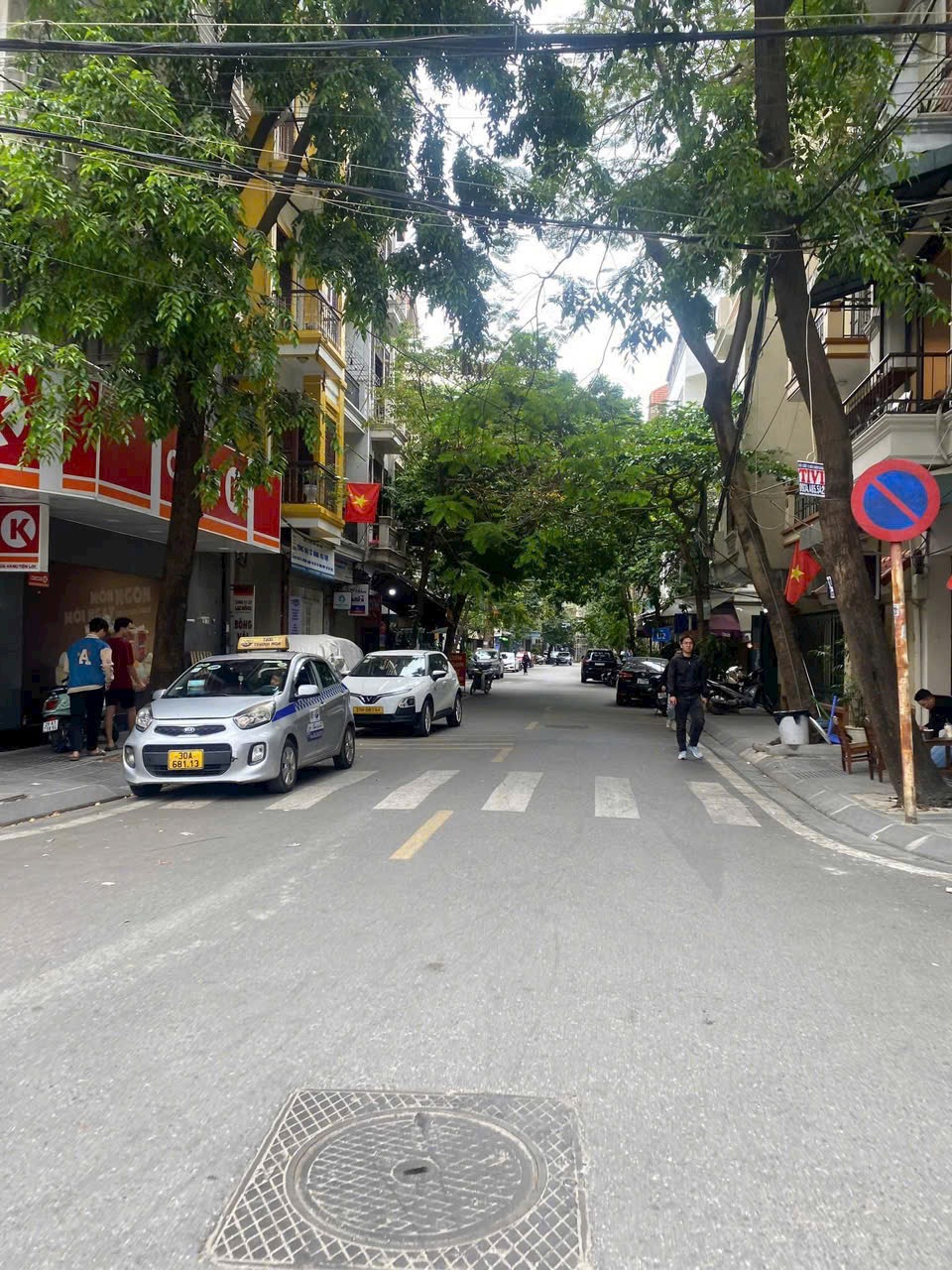 NHÀ 7 TẦNG PHỐ XÃ ĐÀN, ĐỐNG ĐA CĂN HỘ DỊCH VỤ KÍN PHÒNG NHỈNH 30TỶ